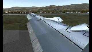 Lockheed Constellation HD Video  Part 1 of 2 [upl. by Noiro318]