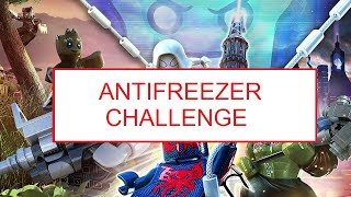 Lego Marvel Super Heroes 2  Antifreezer Challenge [upl. by Etteniuq]