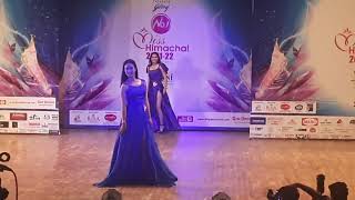 Finale night of MISS HIMACHAL 🏆🏆🏆 misshimachal winners finalenight 🌙 beautypeagent [upl. by Tipton330]