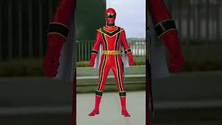 WHO IS THE EVIL RED MYSTIC RANGER IN THE POWER RANGER FRANCHISE powerrangers ai mmpr nostalgia [upl. by Kean699]