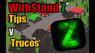 WithStandZ  Tips y Trucos [upl. by Eniotna]