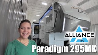 Alliance RVParadigm295MK [upl. by Strohben703]