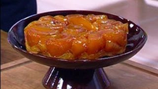 Bon appètit  Pan aperitivo Piperade vasca y Tatin de manzanas y mango [upl. by Hterag]