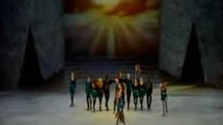 Riverdance  Reel Around the Sun with Colin Dunne [upl. by Ahsitauq]