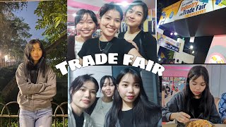 Exploring northeast industry and trade fair festival  agartala [upl. by Aicatan]