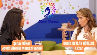 Genç Kadınlara Örnek Olacak Çalışma Ve Azim Örneği Şenay GÜNAYın Başarı Öyküsü [upl. by Solegna157]