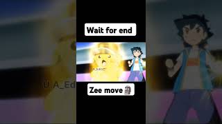 Ash vs Steven stone 🗿🗿trending edit remix [upl. by Brenton6]