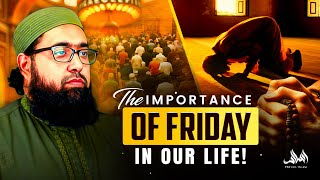 THE IMPORTANCE OF FRIDAY IN OUR LIFE  Imam Nadim Bashir [upl. by Aba165]