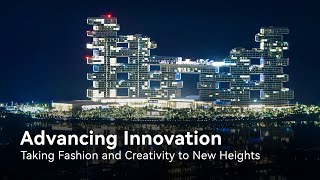 Advancing Innovation  Taking Fashion and Creativity to New Heights [upl. by Aldo193]