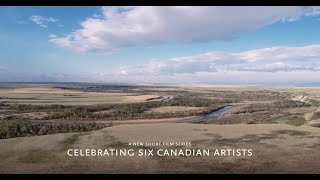 TRAILER David Hartman x McMichael Canadian Art Collection Film Series [upl. by Halihs]