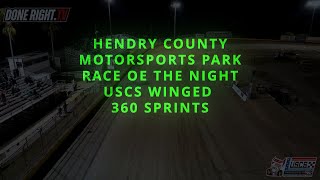 Hendry County Motorsports Park race of the night 20224 [upl. by Niggem]