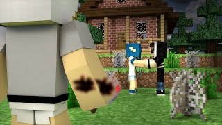 COMO TRAIR SEU NAMORADO ASSASSINO  MURDER MINECRAFT [upl. by Okram]