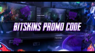 BitSkins Bonus Code  Exclusive Promo of 2024 [upl. by Kellyn120]