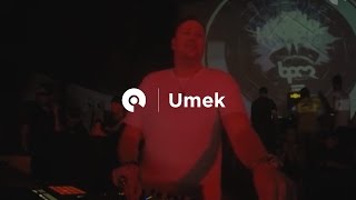 Umek  The BPM Festival 2017 BEATTV [upl. by Sapowith]