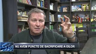 Nu avem puncte de sacrificare a oilor 11 noiembrie 2024 TELEM Botoșani [upl. by Jefferson]