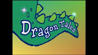 Dragon Tales Theme Song DVD rip 4k upscale [upl. by Ahsiekin]