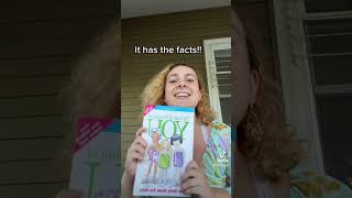 Who else used The Care and Keeping of You by American Girl as their puberty Bible [upl. by Boyd]