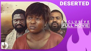 Deserted  Exclusive Blockbuster Nollywood Passion Movie Full 2023 [upl. by Eissirhc]