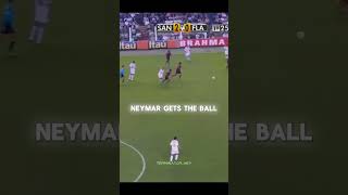 The Puskas Goal By Neymar ☠️ [upl. by Barncard699]