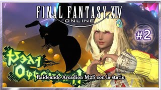 🐝 Final Fantasy XIV 🐝 BeeProg de los Beeats [upl. by Eicats]