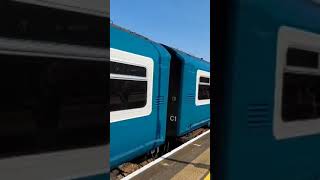 SWR 455 on route 34 publictransport train viralvideo views [upl. by Arob]