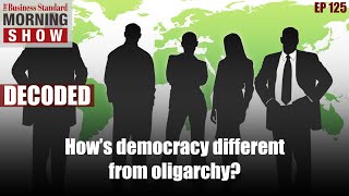 From democracy to oligarchy Understanding different forms of governance [upl. by Ardried]