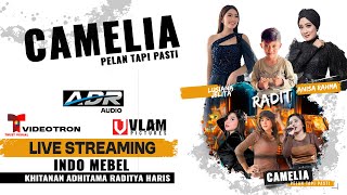 🔴🔴 LIVE CAMELIA MUSIC KHITAN ADHITAMA RADITYA HARIS SEKURO MLONGGO  VLAM PICTURES  ADR AUDIO [upl. by Islehc224]