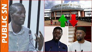 Sonko et Diomaye n’ont pas respecté leurs promesses de libérer la justice dénonce Pape Oumar Dia [upl. by Ahsram]