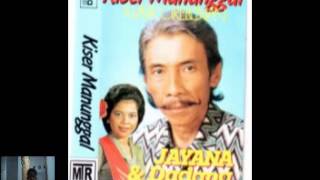 KISER MANUNGGALJAYANA DADANG amp DARNIAH SDRAMA TARLING JADUL THN 80AN [upl. by Hgielram]