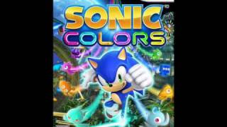 Theme of Sonic Colors Orchestral Theme from Sonic Colors [upl. by Isdnil]