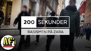 Rasismen på Zara – ska följa efter kunder i slöja [upl. by Adas]