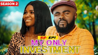 MY ONLY INVESTMENT Season 2 Ep1 New Movie Chief Imo Love Francis 2024 Nigerian Nollywood Movie [upl. by Pool]