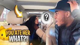 MY NEW MAN PRANK ON MY BRO  GETS SPICY [upl. by Adelice985]