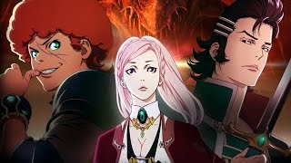 Shingeki no Bahamut Genesis  Second Season Officially Announced [upl. by Petulah]