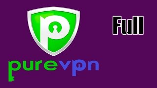 Como instalar PureVPN  Gratis [upl. by Helbonna]