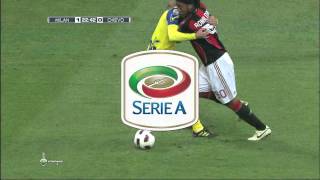 Ronaldinho crazy skills Vs Chievo 2011 HD [upl. by Sarajane917]