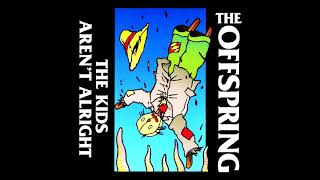 The Offspring  The Kids Arent Alrightinstrumental [upl. by Dennet]