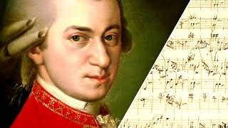 MOZART Divertimento Nº 3 KV 439b For two Clarinets and Bassoon [upl. by Eycal35]