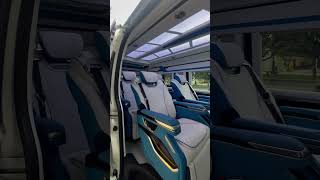 Toyota hiace VIP luxury 2024 [upl. by Silvers]