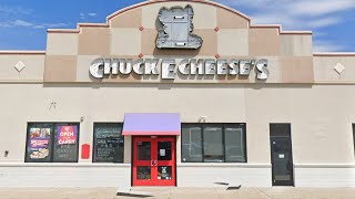 Chuck E Cheese’s locations then and now [upl. by Aisilef245]