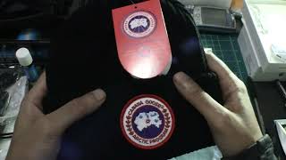 I JUST SAVED 230 CANADA GOOSE BEANIEthehoxtontrend WE GOT 500 SUBS unknownvlogs [upl. by Nysa]