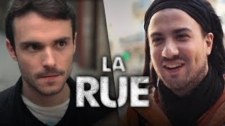 La Rue avec Ludovik et Jérome Niel [upl. by Letrice]