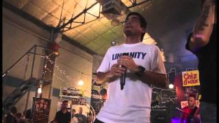 Parokya Ni Edgar Inuman Sessions Vol 2 One Hit Combo Ft Gloc9 [upl. by Eceinhoj]