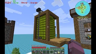 FTB Oceanblock  Episode 32  Growth Acceleration [upl. by Ainesell]