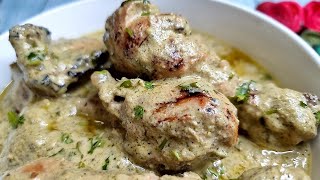 chawla cream chicken recipe  CREAM CHICKEN RECIPE  CREAM CHICKEN CURRY  CHAWLA CREAM CHICKEN [upl. by Ruon]