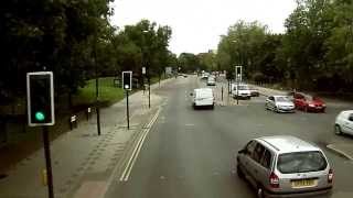 HARLESDENWILLESDEN  CHURCH ROAD NW10 Part 2 [upl. by Alecram]