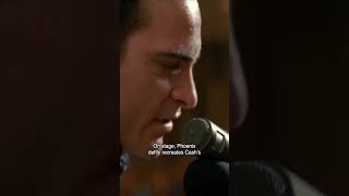 Joaquin Phoenix Singing as Johnny Cash [upl. by Fitts]