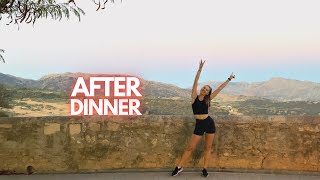 20 MIN After Dinner Workout For Digestion  Low Impact Walking Routine [upl. by Ika]