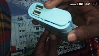 How to open and repair syska power bank [upl. by Etterb687]