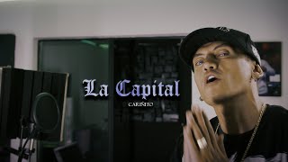 CARIÑITO  LA CAPITAL  EN EL ESTUDIO  METIMNA PROD [upl. by Inava]